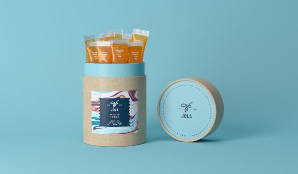 Jola Honey Packaging Design Is Looking Great