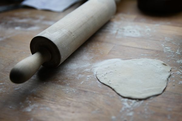 How To Make Wheat Tortillas for Tacos