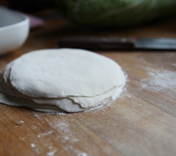 How To Make Wheat Tortillas for Tacos