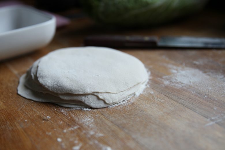 How To Make Wheat Tortillas for Tacos