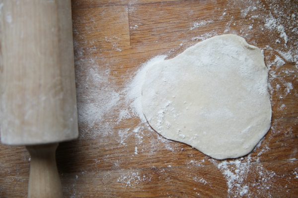 How To Make Wheat Tortillas for Tacos