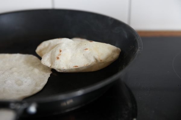 How To Make Wheat Tortillas for Tacos