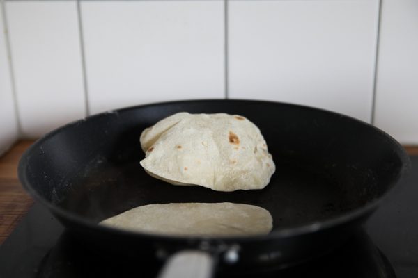 How To Make Wheat Tortillas for Tacos