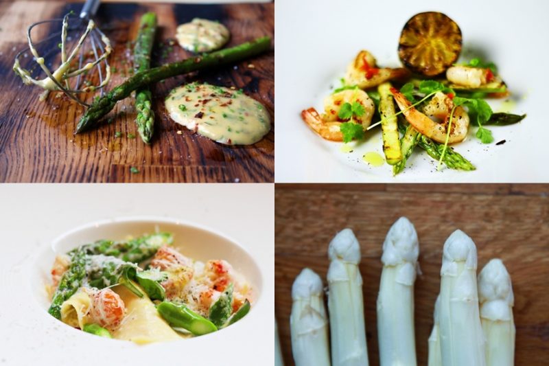 5 Great Asparagus Recipes You Can Always Rely On