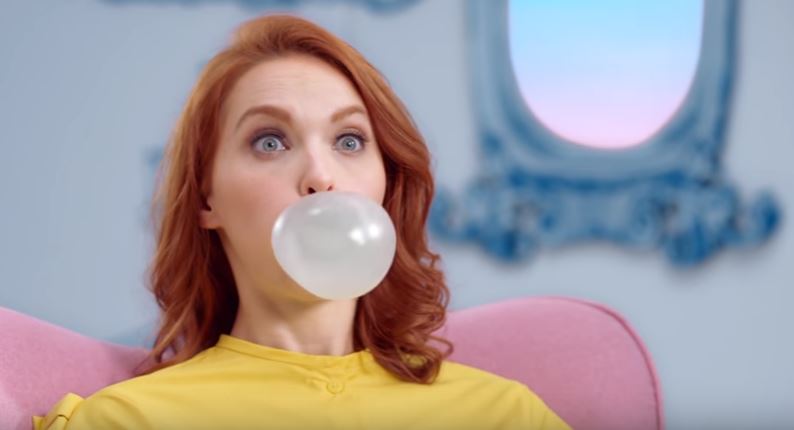 Chew Gum While You Fly With Air France