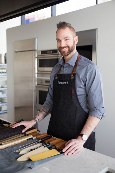 Meet Romain Avril of Lavelle Restaurant in Toronto in our Chef Q&A