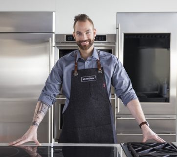 Meet Romain Avril of Lavelle Restaurant in Toronto in our Chef Q&A