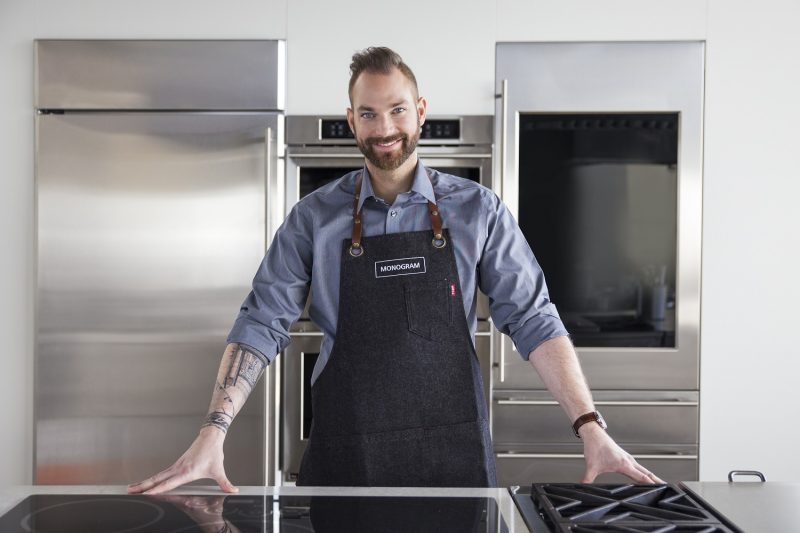 Meet Romain Avril of Lavelle Restaurant in Toronto in our Chef Q&A