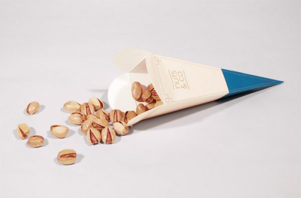 15 Cool Nut Packaging Designs To Go Nuts Over