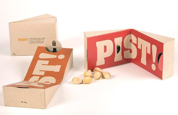 15 Cool Nut Packaging Designs To Go Nuts Over