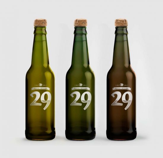 Amazing Bottle Packaging Design by Trip Studio
