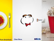 20 Great Ads With Food That Aren’t For Food