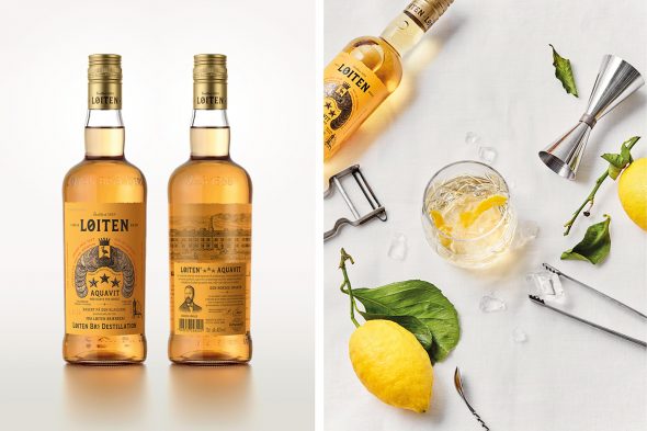 12 Aquavit Packaging Designs That Will Make You Want A Shot