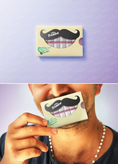 Chewing Gum Packaging Designs Inspiration