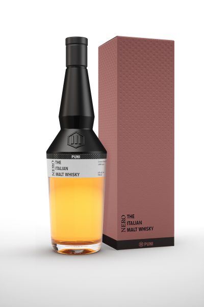 Italian Whisky In A Great Packaging - Check out Puni Whisky