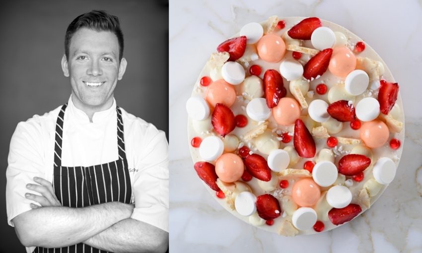 Meet Pastry Chef Scott Green of Travelle Chicago in our Q&A