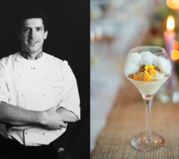 Chef Q&A with Nicolas Breneliere
