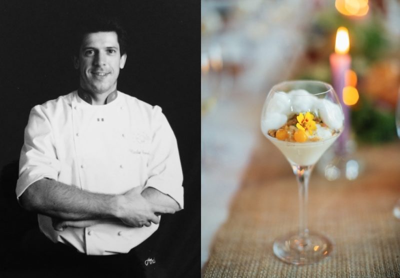 Chef Q&A with Nicolas Breneliere