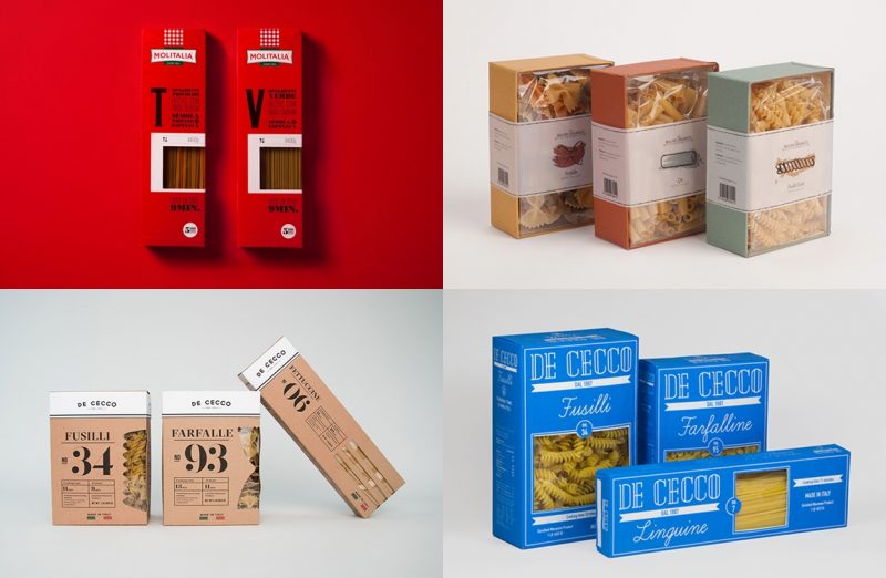 Pasta Box Packaging Designs You Ll Love To Buy Aterietateriet Food Culture