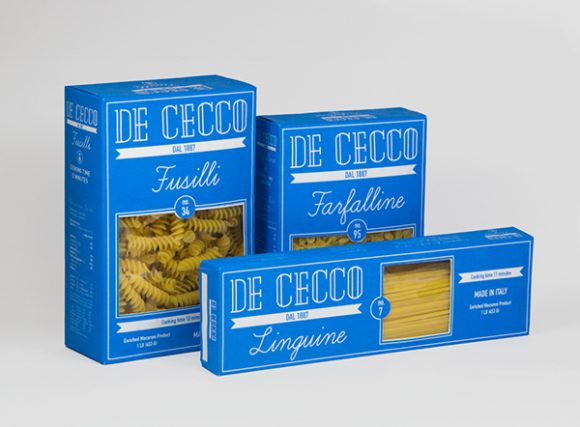 Pasta Box Packaging Designs You’ll Love To Buy