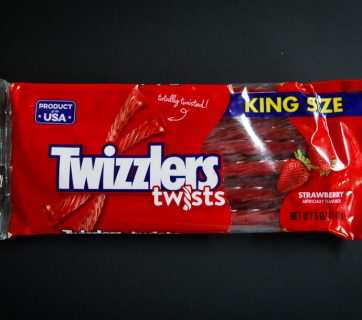 Twizzlers Taste Test - Let’s Test This Strawberry Candy
