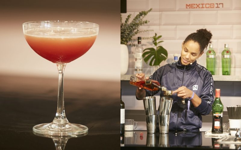 Diageo World Class Bartending in Mexico City