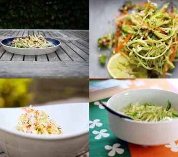 5 Great Coleslaw Recipes You Will Love