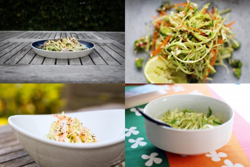 5 Great Coleslaw Recipes You Will Love