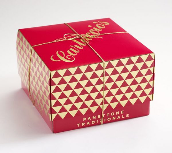 Amazing Panettone Packaging Designs 