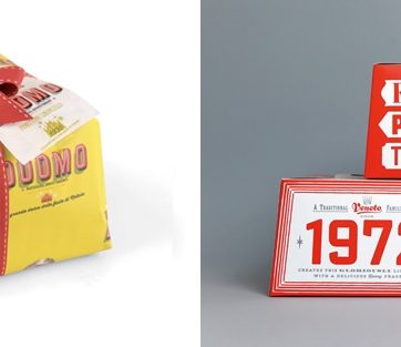 Amazing Panettone Packaging Designs