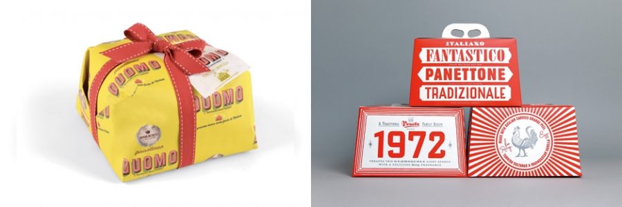Amazing Panettone Packaging Designs