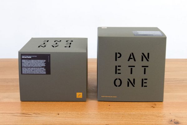 Amazing Panettone Packaging Designs 