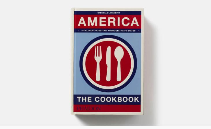 America The Cookbook and Why You Should Check It Out