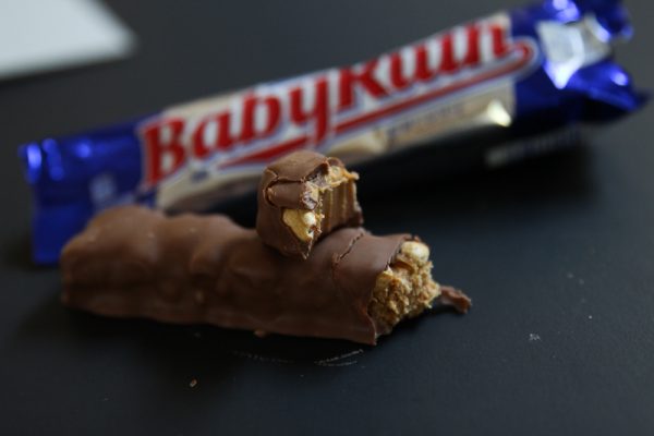 Baby Ruth Taste Test - How Good Is This Classic Bar