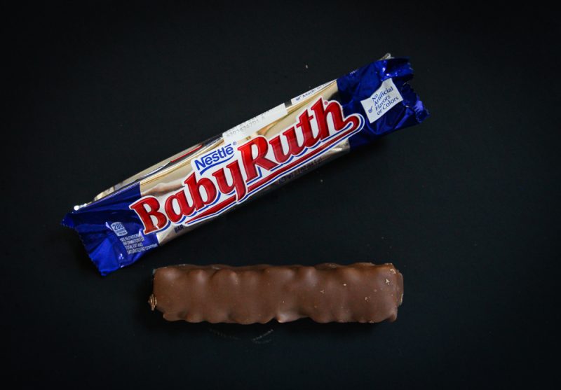 Baby Ruth Taste Test - How Good Is This Classic Bar ...