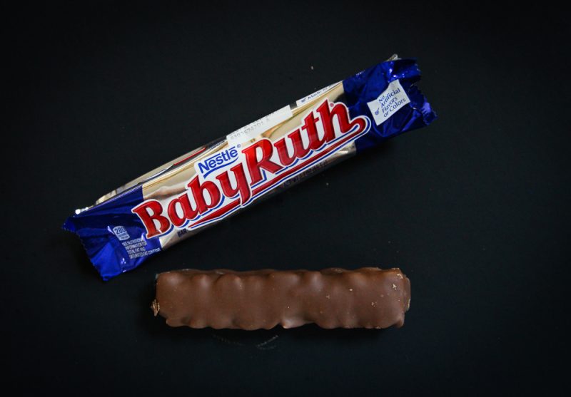 Baby Ruth Taste Test - How Good Is This Classic Bar