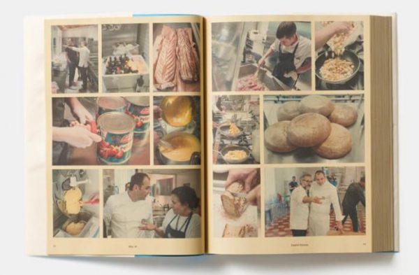 Bread Is Gold Cookbook by Massimo Bottura Is Coming