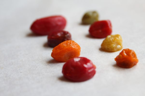 How To Make Oven Dried Cherry Tomatoes