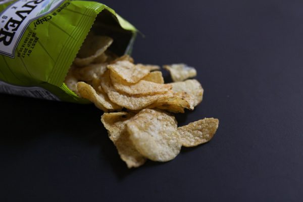 Deep River New York Spicy Dill Pickle Chips Taste Test Aterietateriet Food Culture