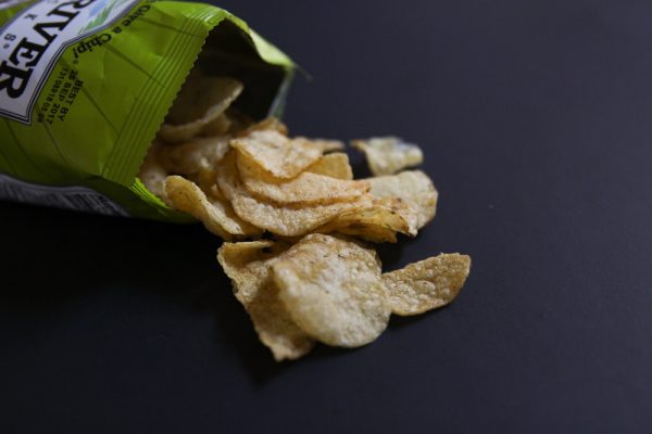 Deep River New York Spicy Dill Pickle Chips Taste Test