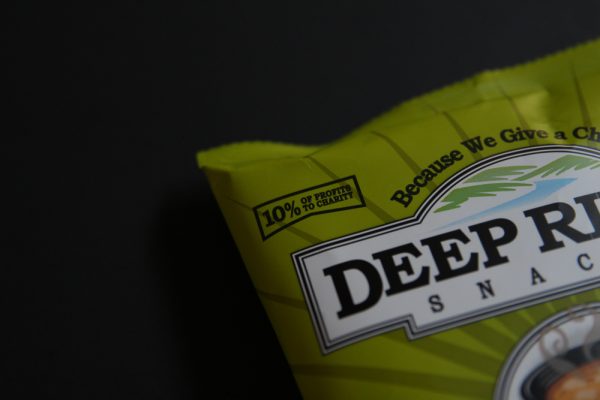 Deep River New York Spicy Dill Pickle Chips Taste Test