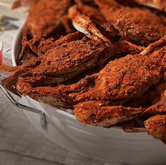 The Untold Truth Of Old Bay Seasoning