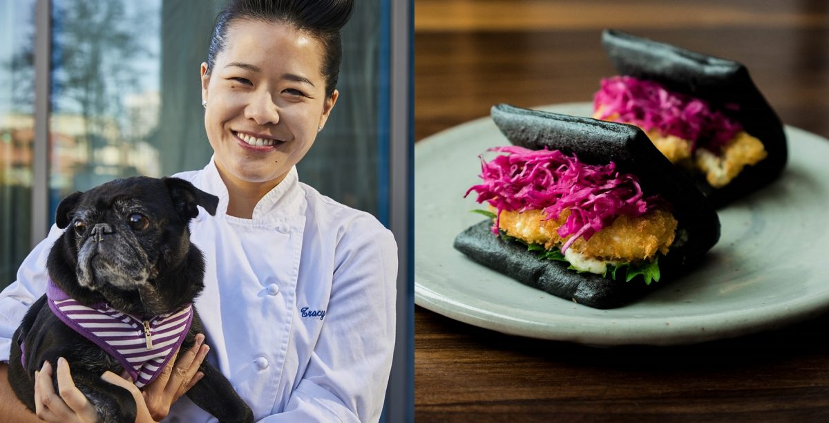 Meet Chef Tracy Chang of PAGU, Cambridge, MA