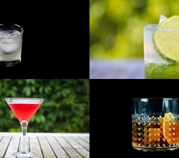 Let’s take a deep dive into the world of great gin cocktails. I’ve rounded up 10 of my personal favorites, let’s find your favorite.