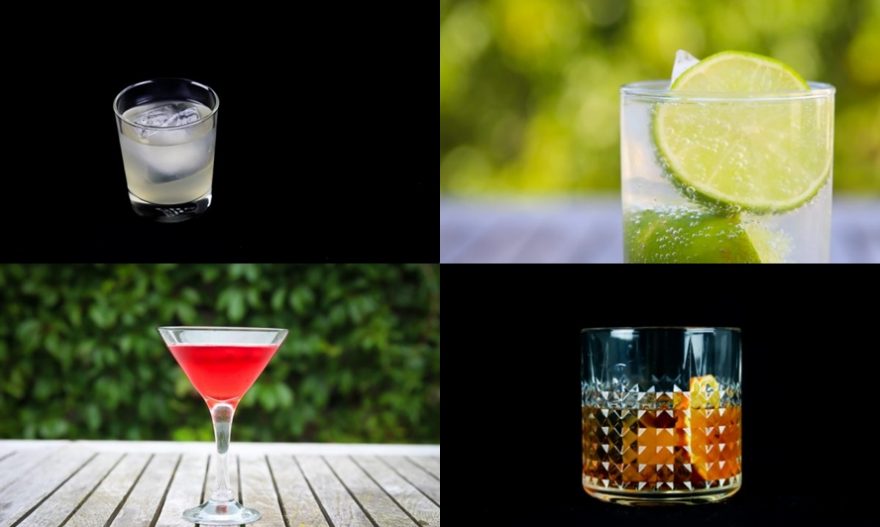 Let’s take a deep dive into the world of great gin cocktails. I’ve rounded up 10 of my personal favorites, let’s find your favorite.