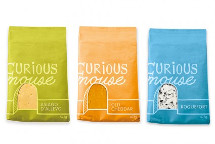 20 Cheese Packaging Designs That Stands Out