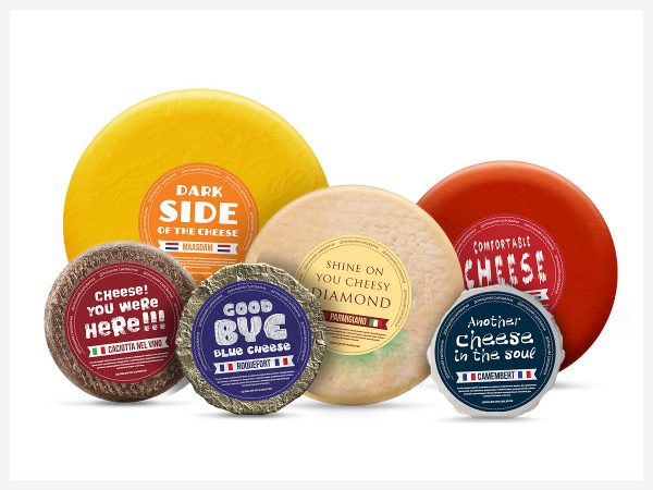 20 Cheese Packaging Designs That Stands Out