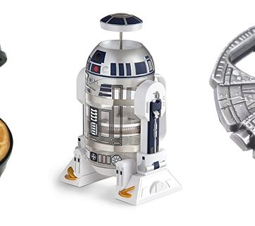 Awesome Star Wars Kitchen Products - Feed Your Inner Nerd