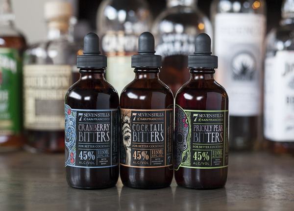 15 Cocktail Bitters Packaging Designs To Check Out