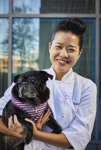 Meet Chef Tracy Chang of PAGU, Cambridge, MA